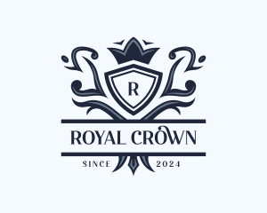 Royalty Crown Boutique logo design