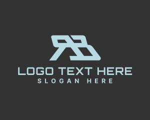Lettermark - Sleek Creative Studio logo design