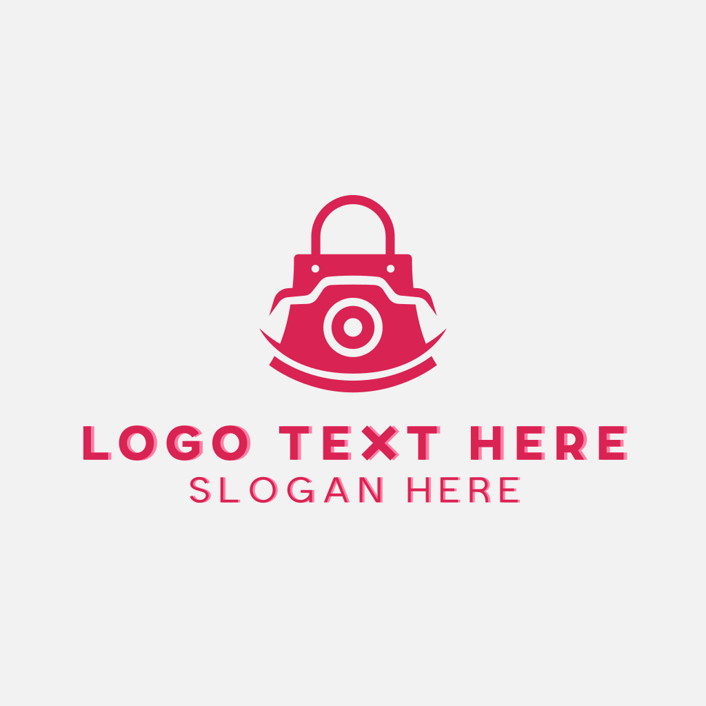 Camera Gadget Shopping Logo | BrandCrowd Logo Maker