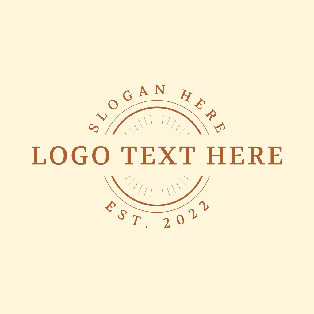 Classic Circle Business Logo | BrandCrowd Logo Maker