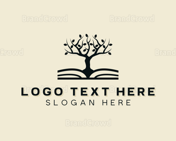 Learning Tree Book Logo