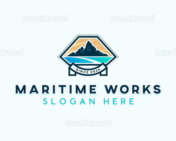 Mountain Summit Adventure Logo