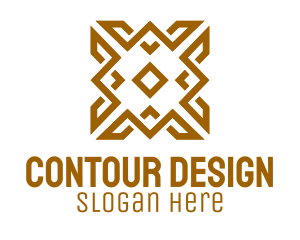 Geometric Design Business  logo design