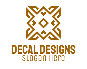 Geometric Design Business  logo design