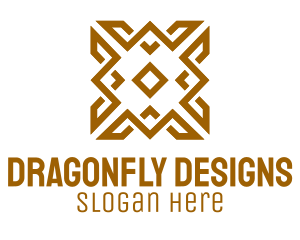 Geometric Design Business  logo design