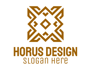 Geometric Design Business  logo design