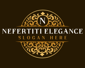 Luxury Decorative Ornament logo design