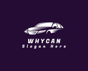 Speed Car Automobile Logo
