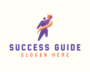 Mentor - Human Dream Success logo design