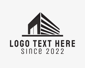Stockroom - Warehouse Storage Depot logo design