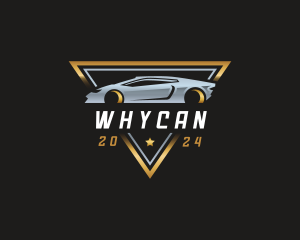 Car Auto Mechanic Logo