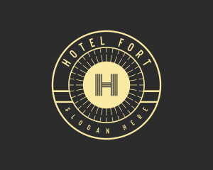 Artisan Boutique Hotel logo design