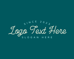 Style - Craft Store Business logo design