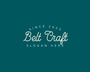 Craft Store Business logo design