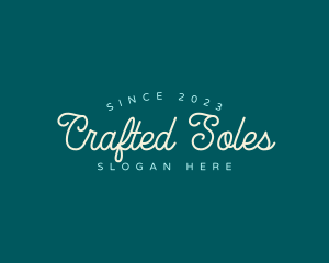 Craft Store Business logo design