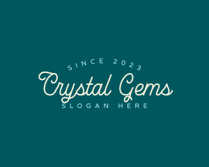 Craft Store Business logo design