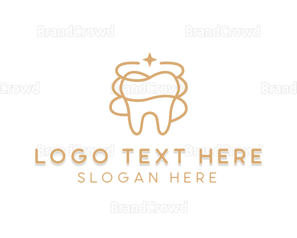Sparkling Tooth Dentistry Logo