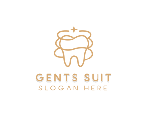 Sparkling Tooth Dentistry Logo