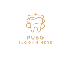 Tooth Care - Sparkling Tooth Dentistry logo design