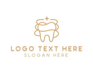 Sparkling Tooth Dentistry Logo