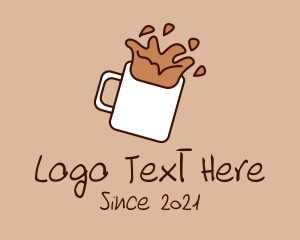 Coffee Shop - Espresso Coffee Shop logo design