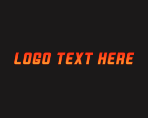 Wordmark - Hot Automotive Garage logo design