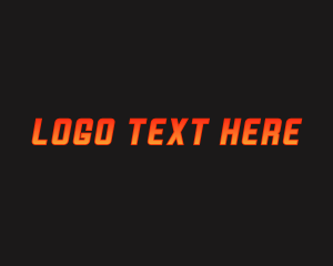 Heat - Hot Automotive Garage logo design