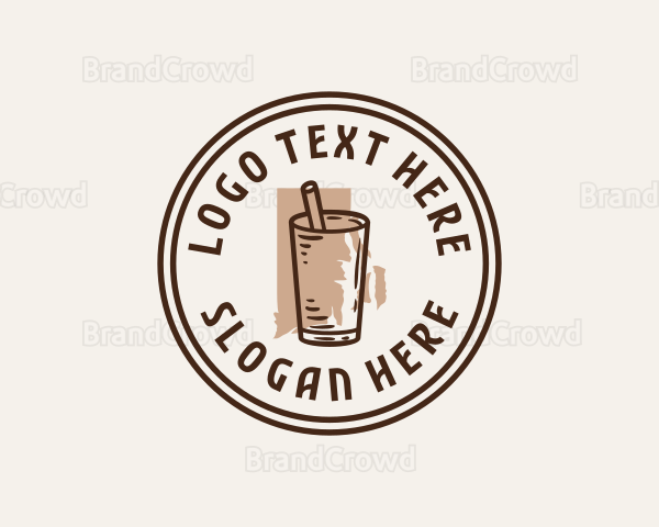 Coffee Milk Rhode Island Logo