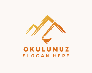 Orange Mountain Excavation  Logo