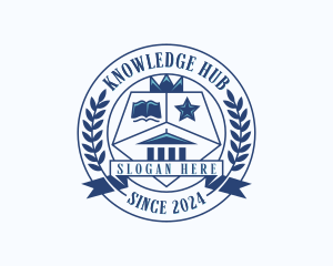 Education - Education School Academy logo design