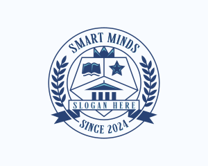 Education - Education School Academy logo design