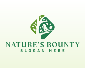 Nature Environment Tree logo design