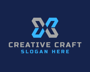 Designer - Geometric Design Studio logo design