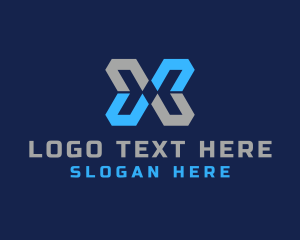 Geometric Design Studio  Logo