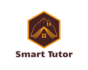 Tutor - Pencil Book House logo design