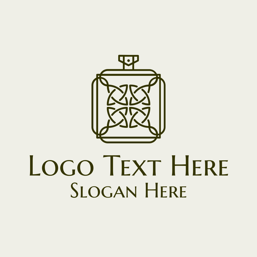 Luxury Scent Perfume Logo, BrandCrowd Logo Maker