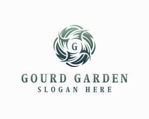 Eco Natural Garden logo design