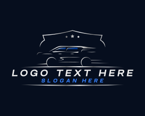 Mechanic - Car Automotive Transportation logo design