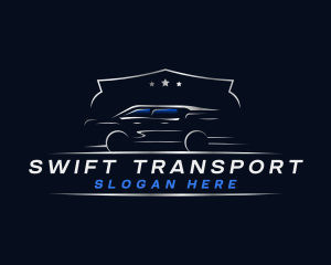 Car Automotive Transportation logo design