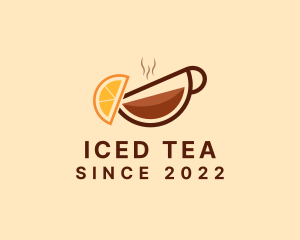 Coffee Juice Cafe logo design