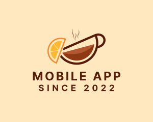 Breakfast - Coffee Juice Cafe logo design