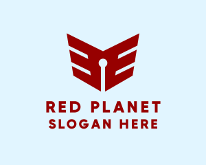 Red Shield Security  logo design