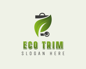 Eco Compost Disposal logo design