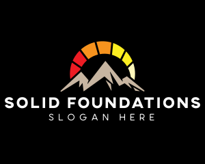 Solar Energy Mountain Logo