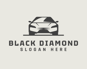 Sports Car Sedan logo design