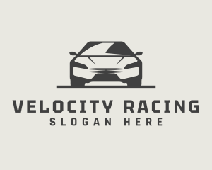 Sports Car Sedan logo design