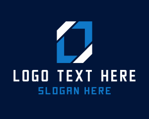 Firm - Digital Tech Consultant logo design