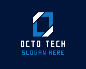 Digital Tech Consultant  logo design