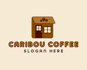 Little Coffee House logo design