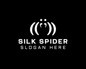 Spider Code Programmer logo design